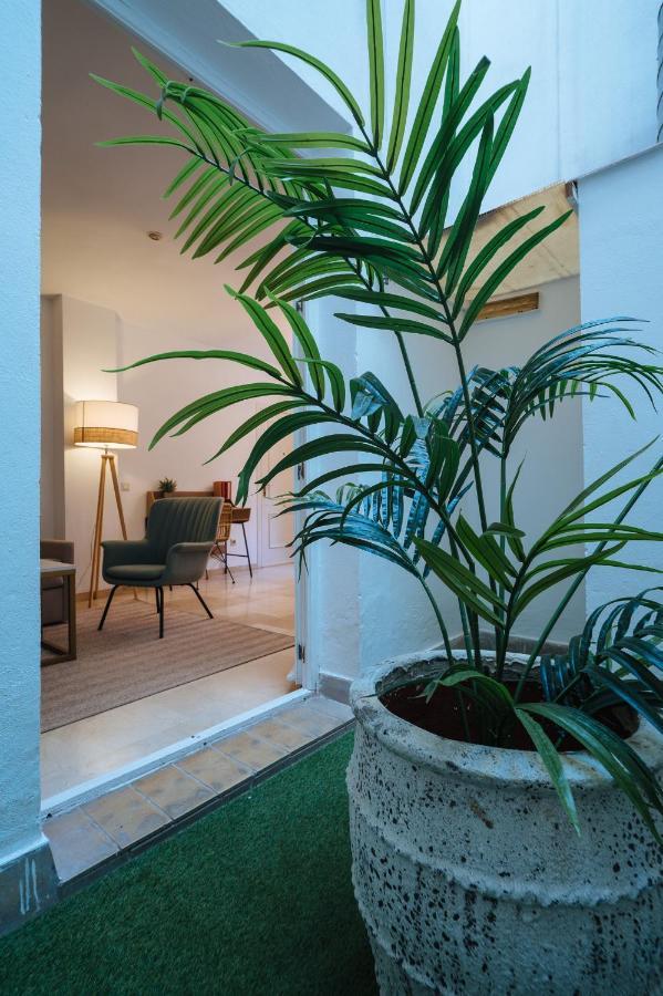 Lirio Suite Apartment - Private Parking Included Sevilla Exteriör bild